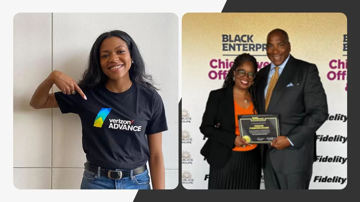Celebrating Disability Pride Month, our BLACK ENTERPRISE Award and more.