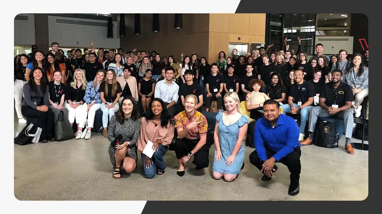 What’s our favorite season? Intern season!