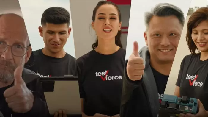 Meet Test Force | Verizon