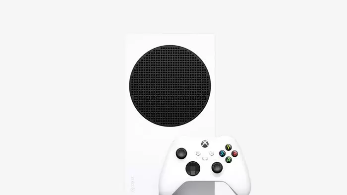 Xbox Series S Console | Holiday Tech Gift Guide