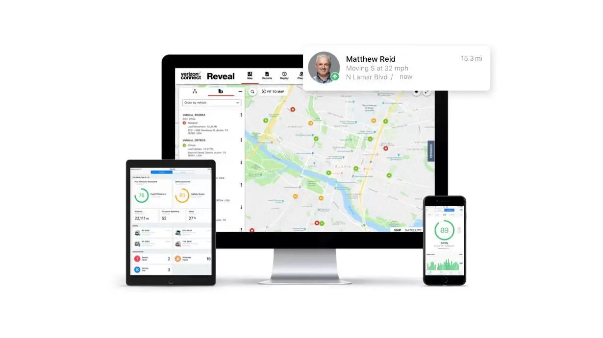 Verizon Connect launches Verizon-designed Equipment Asset Tracker 