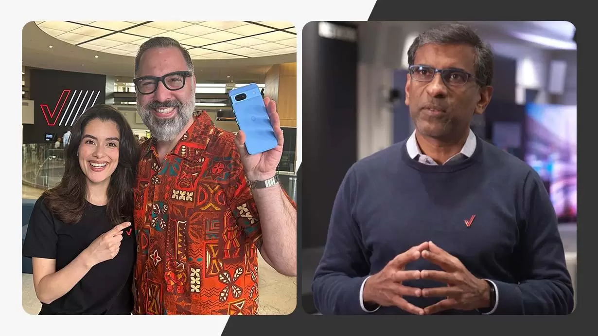 Trying out the new Pixel 8A features. | Featured News Story | Verizon