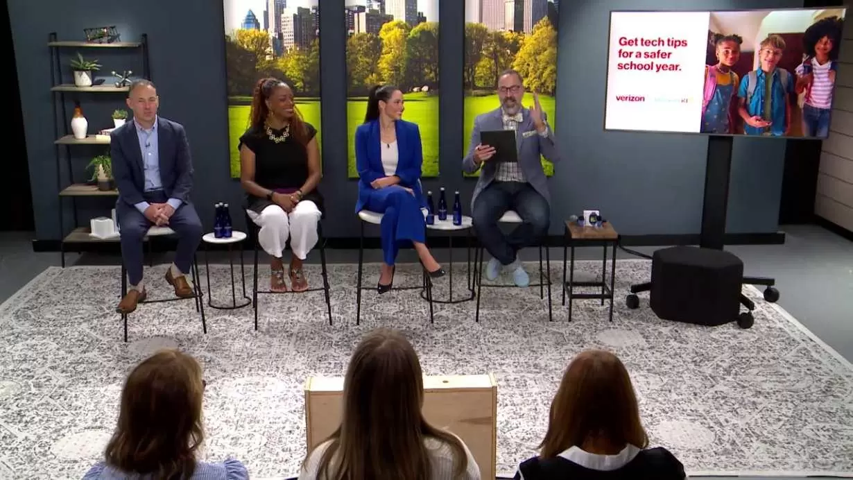 Back to School Webcast with Macaroni Kid