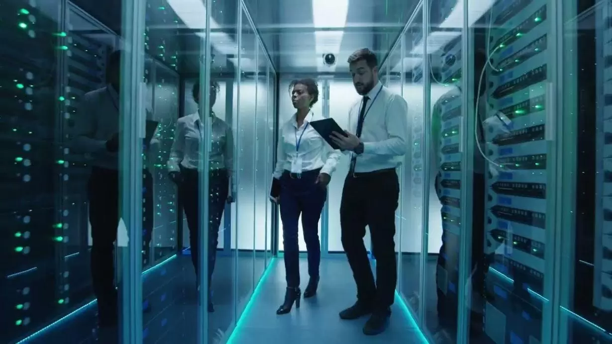 Government Cloud Managed SD WAN