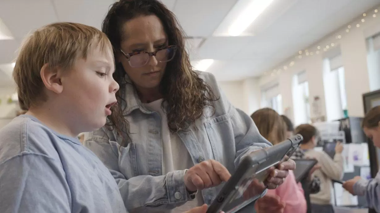 Students fly to ‘Mars’ to learn problem-solving skills