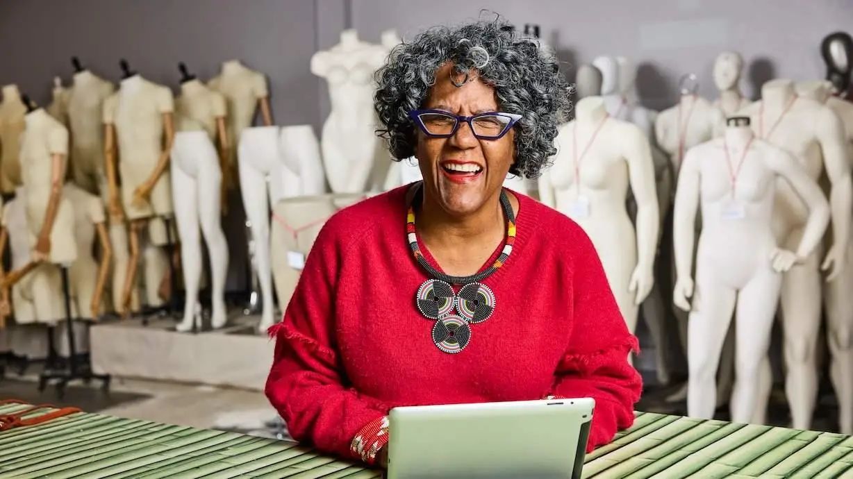 How a million-dollar business started with a single  mannequin