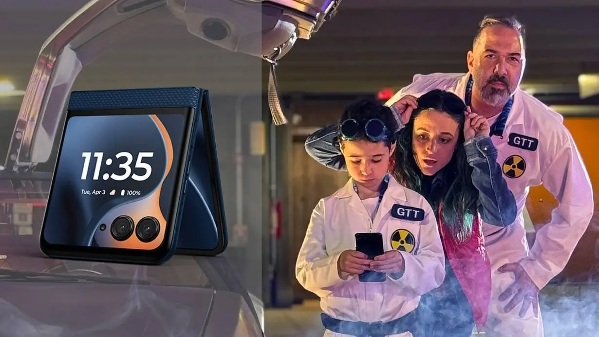 The new motorola razr (2025): smarter, sleeker and full of personality