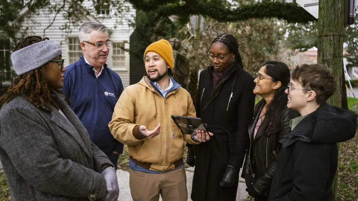 How Verizon is helping New  Orleans prepare for and respond to floods