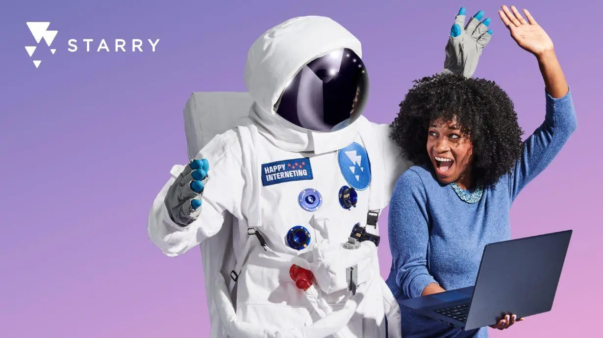 Verizon accelerates fixed wireless broadband expansion with acquisition of Starry | News Release