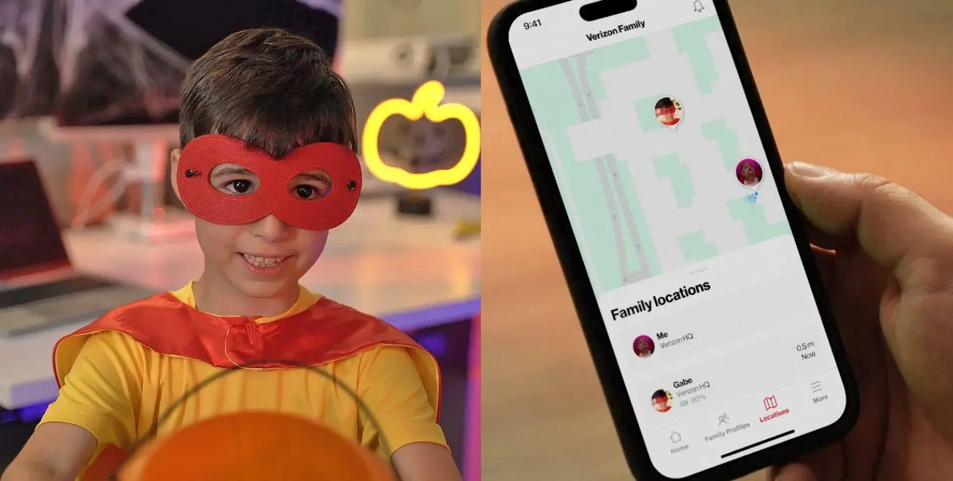 Verizon Family App | Keep Your Family Safe & Connected