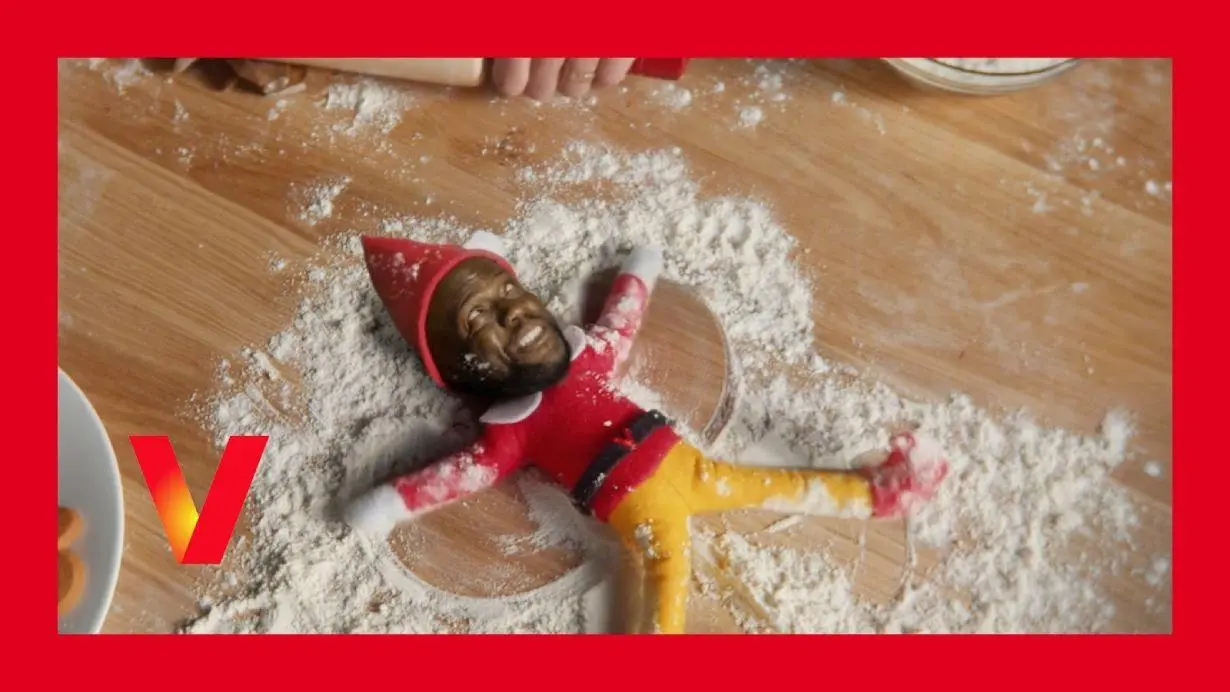 Kevin & Verizon Want You On The Nice List