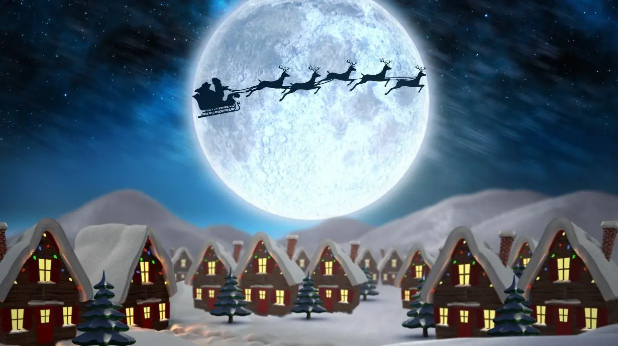 The Magic Behind the Magic: How Verizon Frontline and NORAD Help