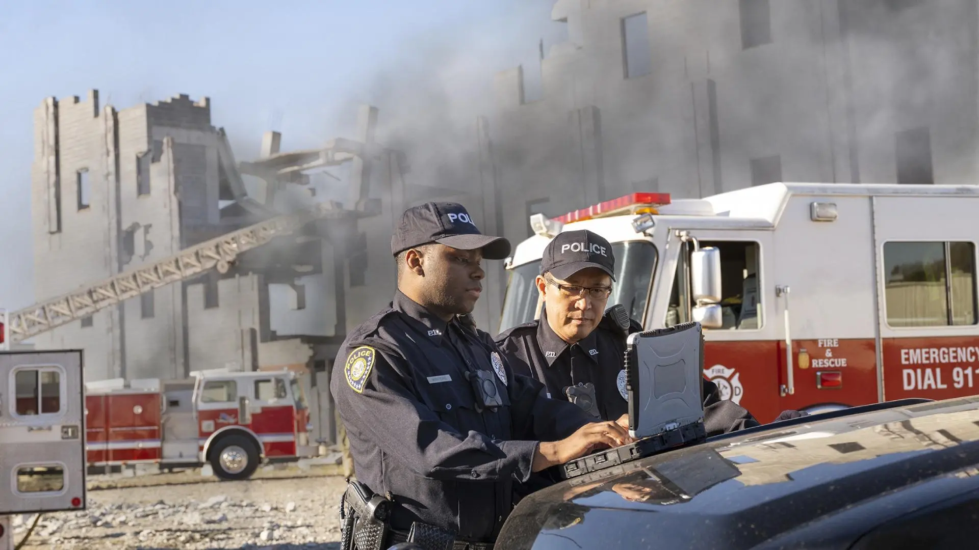 Verizon Frontline Network Slice available for laptops, tablets and smartphones nationwide