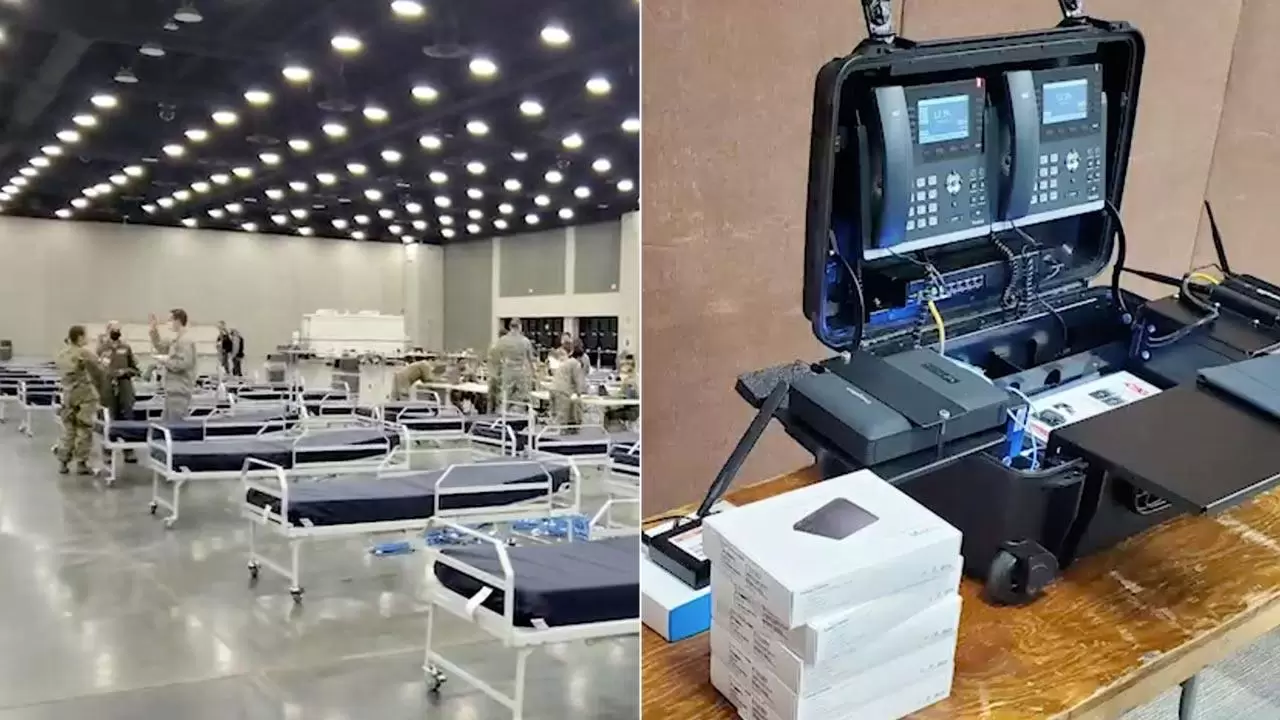 Coming through for Kentucky. Featured News Story Verizon