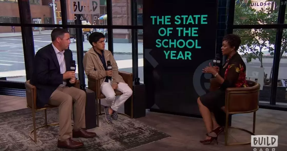 Kevin Boles & Ziad Ahmed Discuss "The State of the School Year"