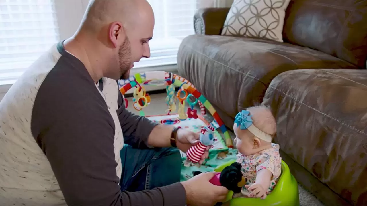 A grateful father and immigrant shares his story