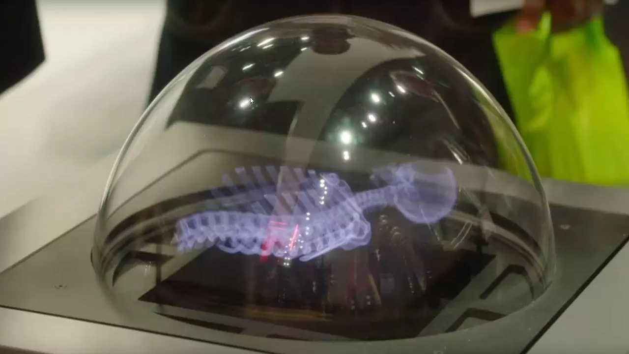 Verizon 5G delivers world’s first holographic communication