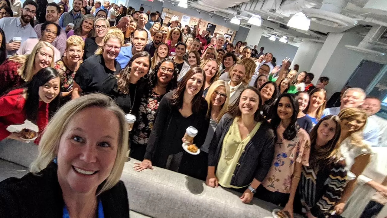 From Hogwarts to Human Resources.