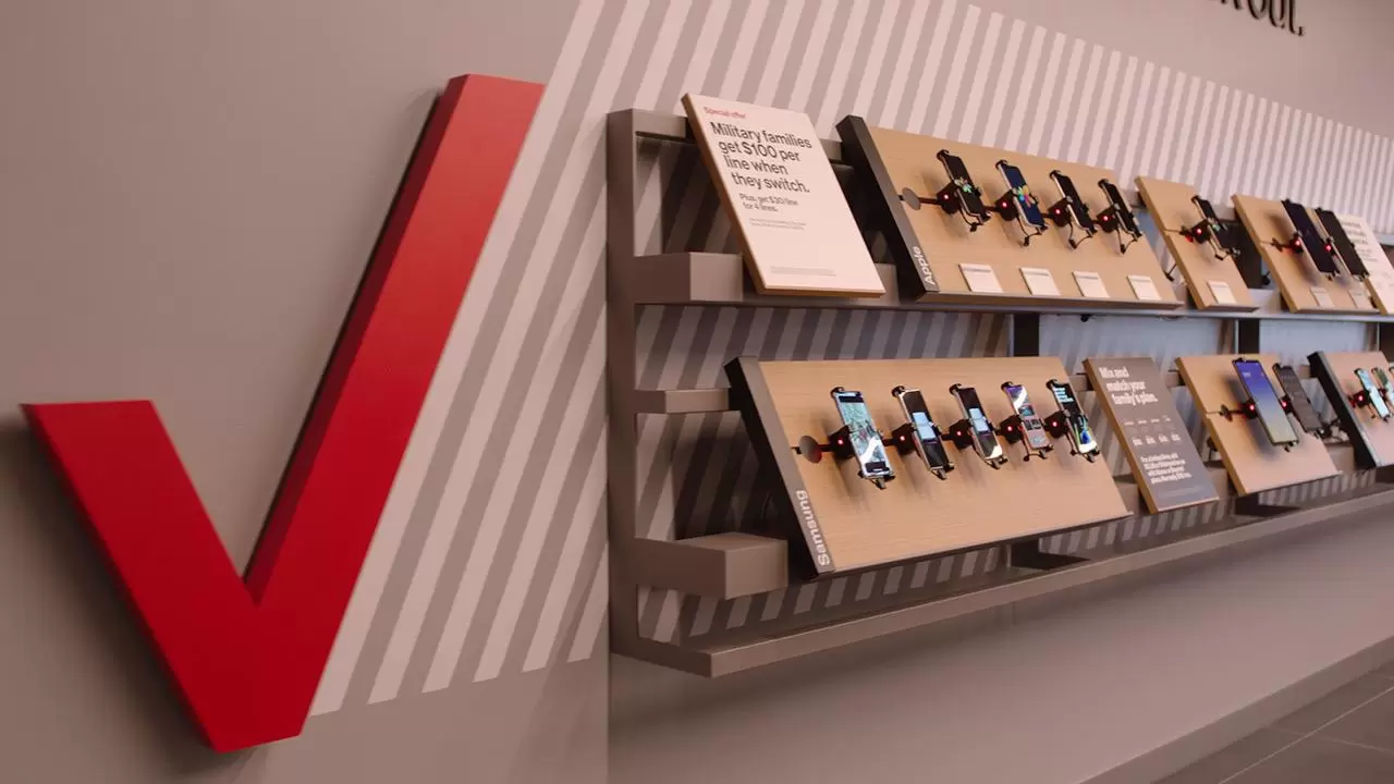 Express yourself with a new retail experience.