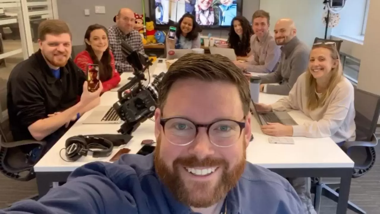 Oops we did it again… it’s our bloopers.