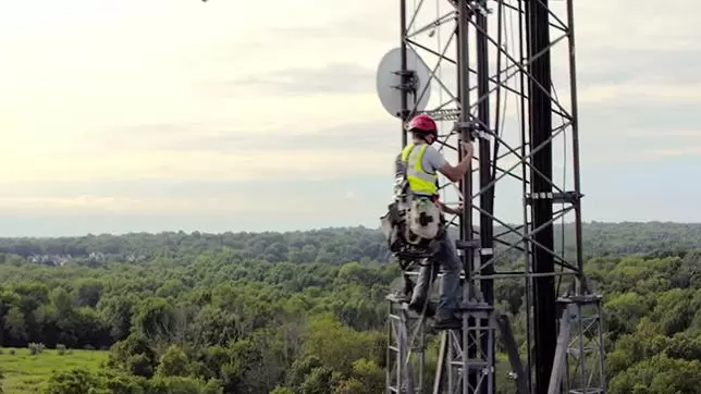 The only 5G Ultra Wideband network