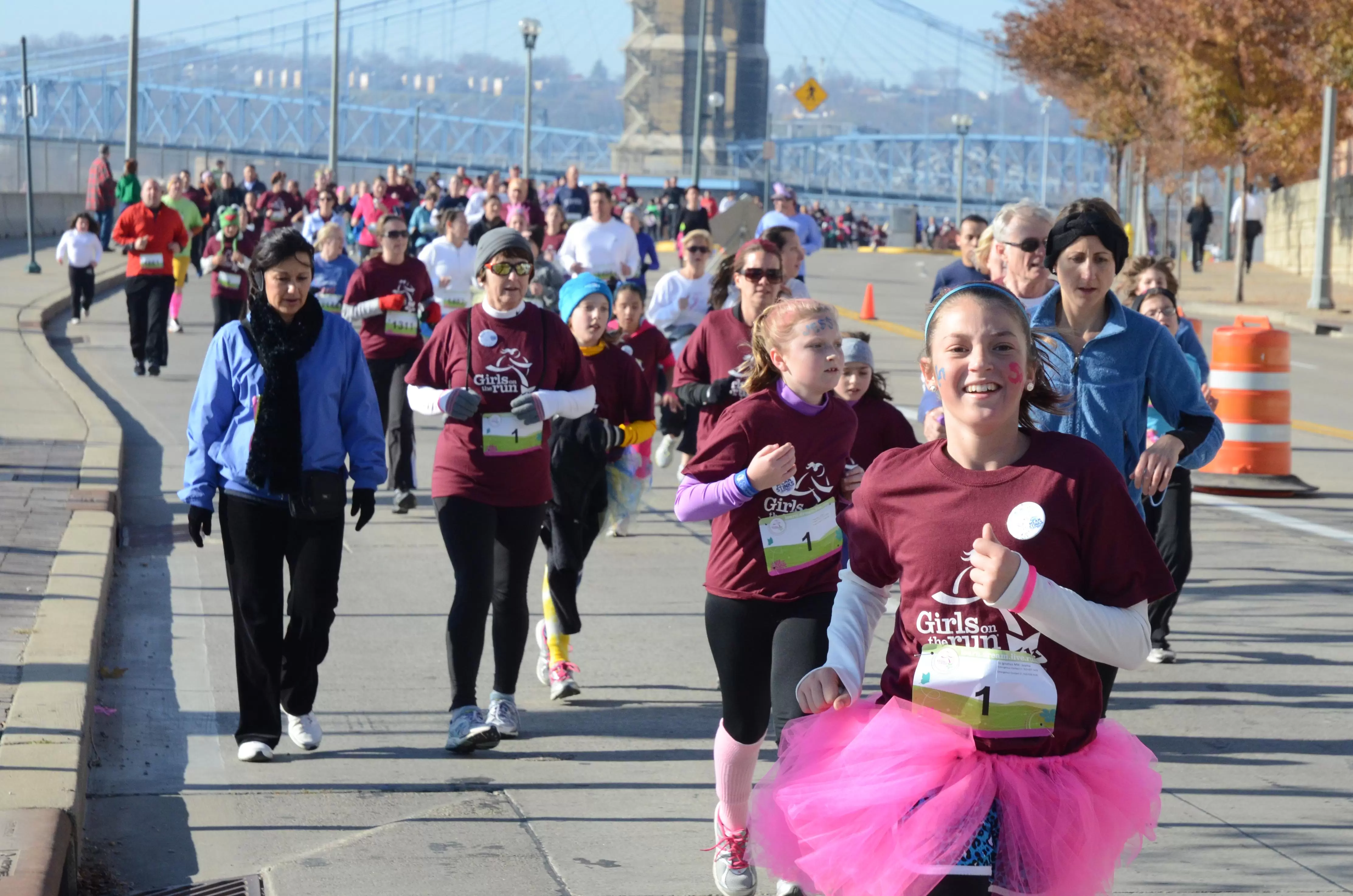 Girls on the Run Adopts Mobile Fundraising Strategy With Giveunity