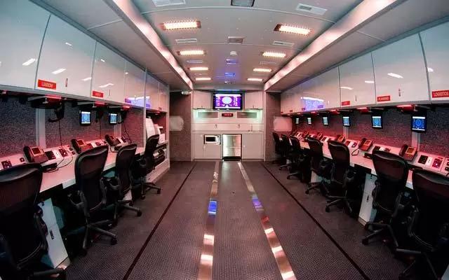 Verizon Mobile Command Center