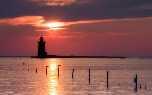 Delaware lighthouse