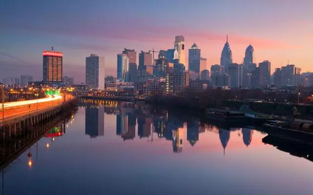 Philadelphia Skyline