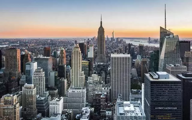 NYC Skyline