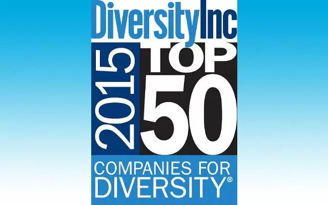 DiversityInc Top 50 Companies for Diversity