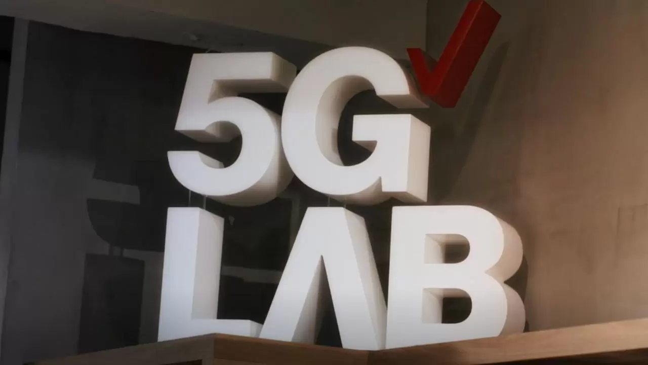 Verizon 5G Labs