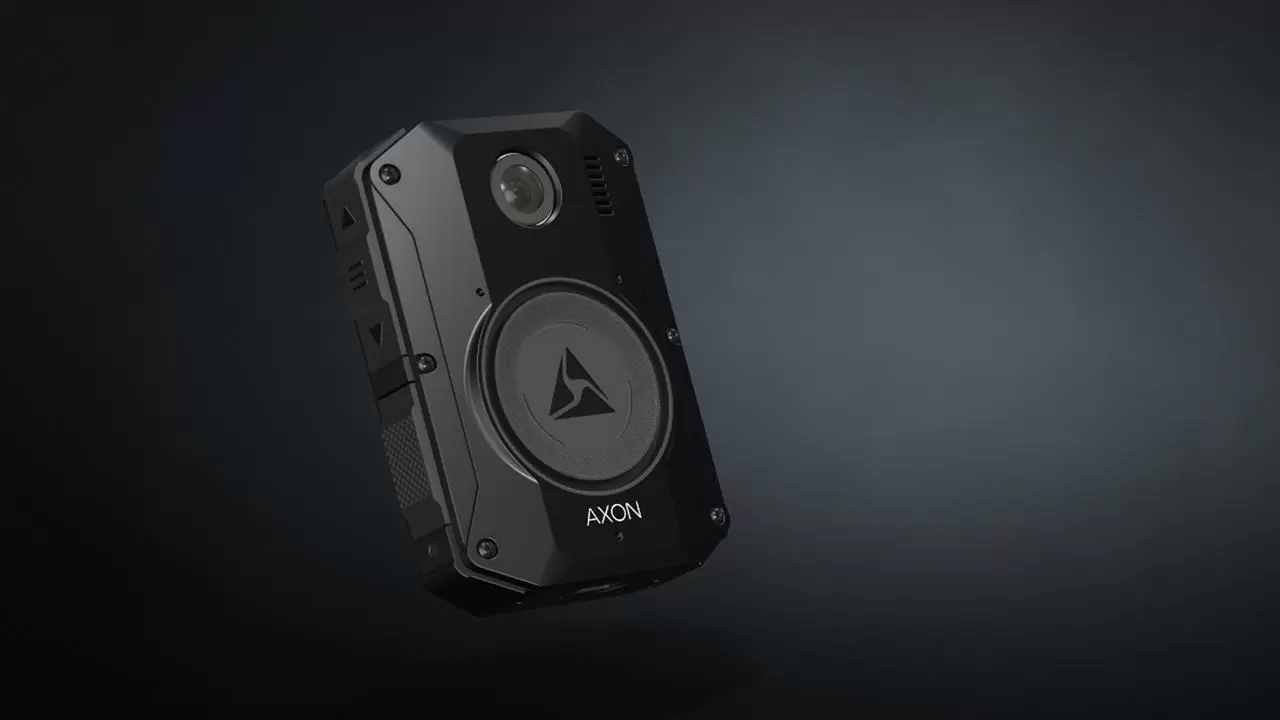 Axon Body 3