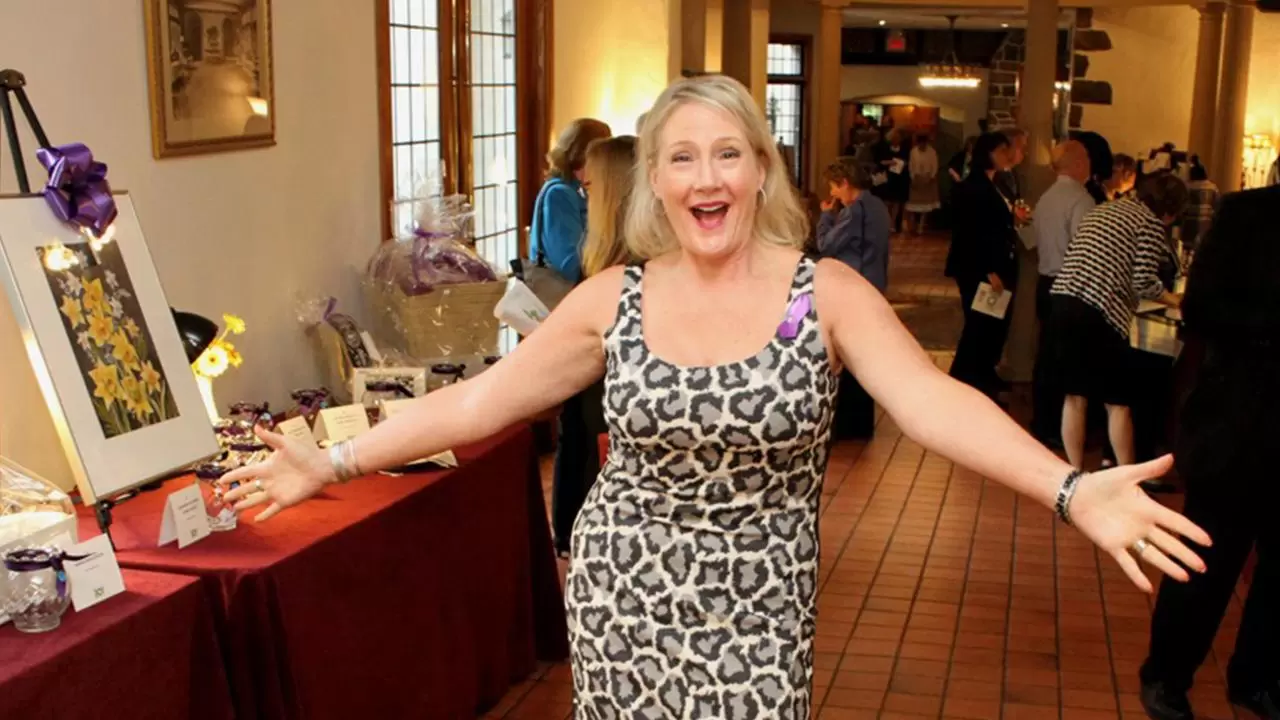 Kelley Kurtzman walks the talk.