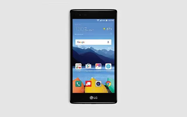 Verizon launches LG K8 V international Android smartphone