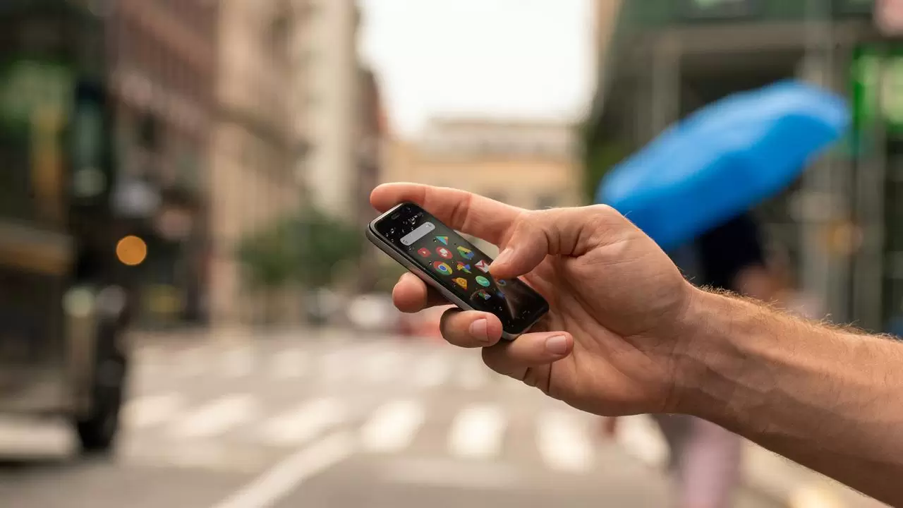 Introducing Palm, the world&rsquo;s first ultra-mobile companion to your 