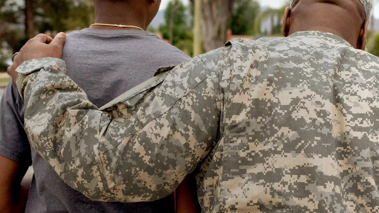 Supporting those who serve during Military Appreciation Month and year-round.