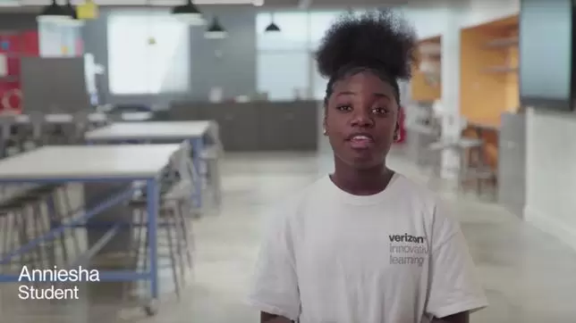 Verizon Innovative Learning lab, Charlotte, NC