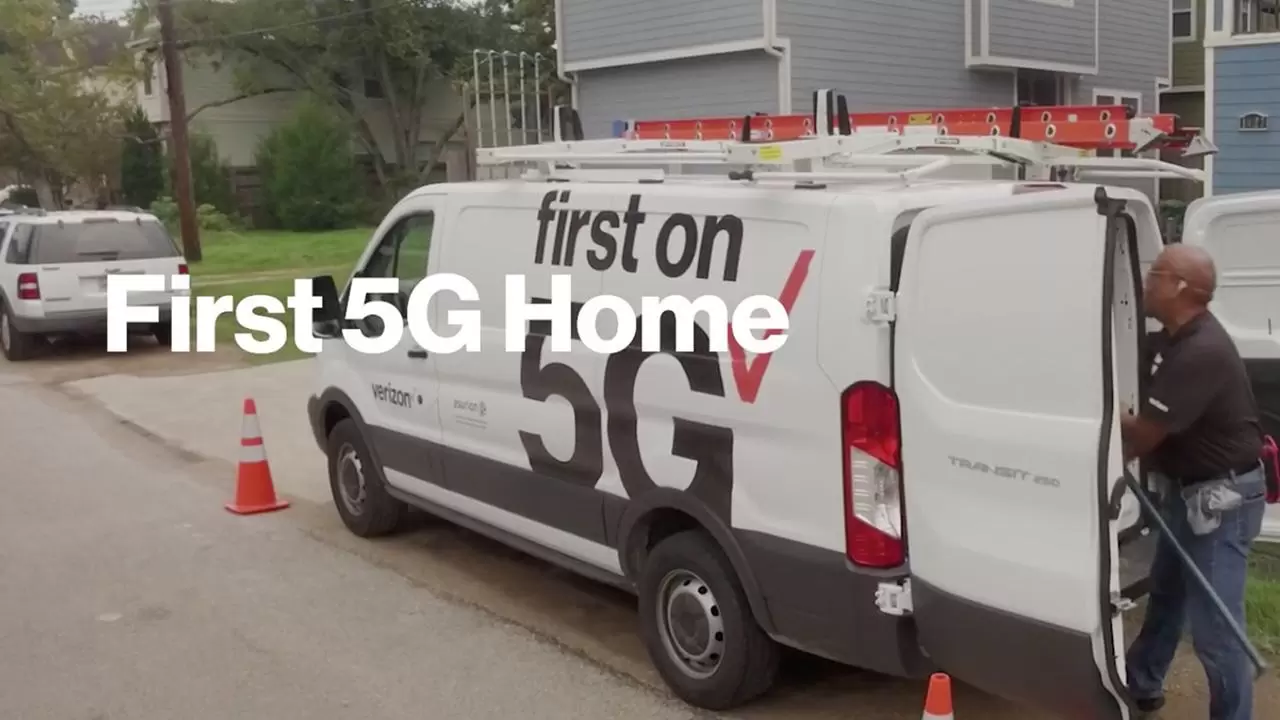 5G Home | Best for a good reason.