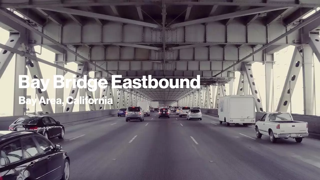 Bay Bridge | Best for a good reason.