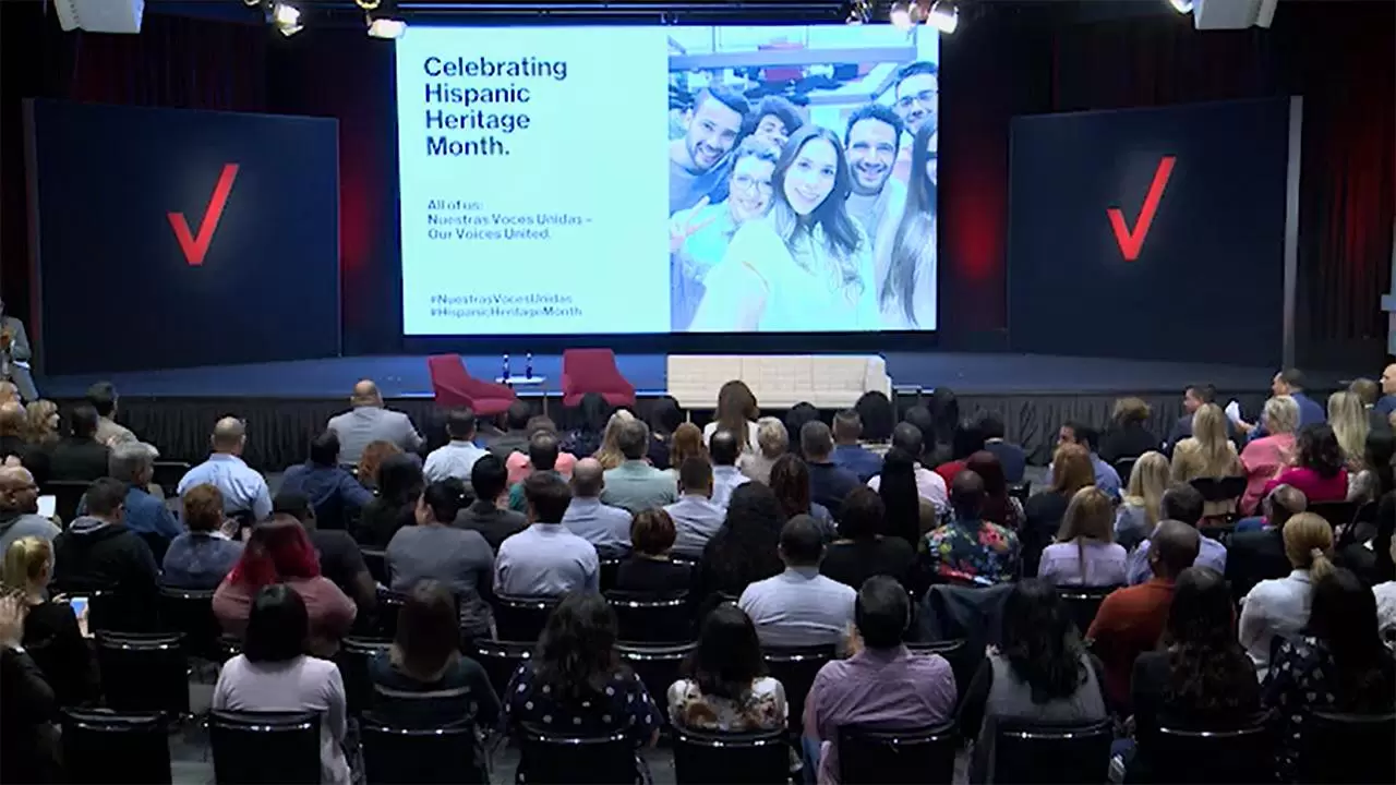 Hispanic Heritage Month Webcast