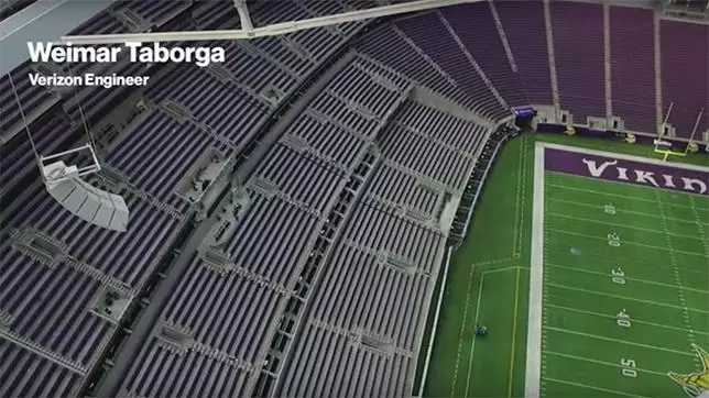 Stadium Catwalk | Best for a good reason.