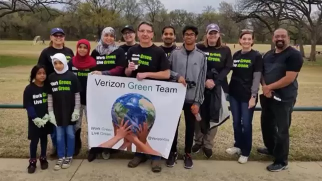 Work Green. Live Green.