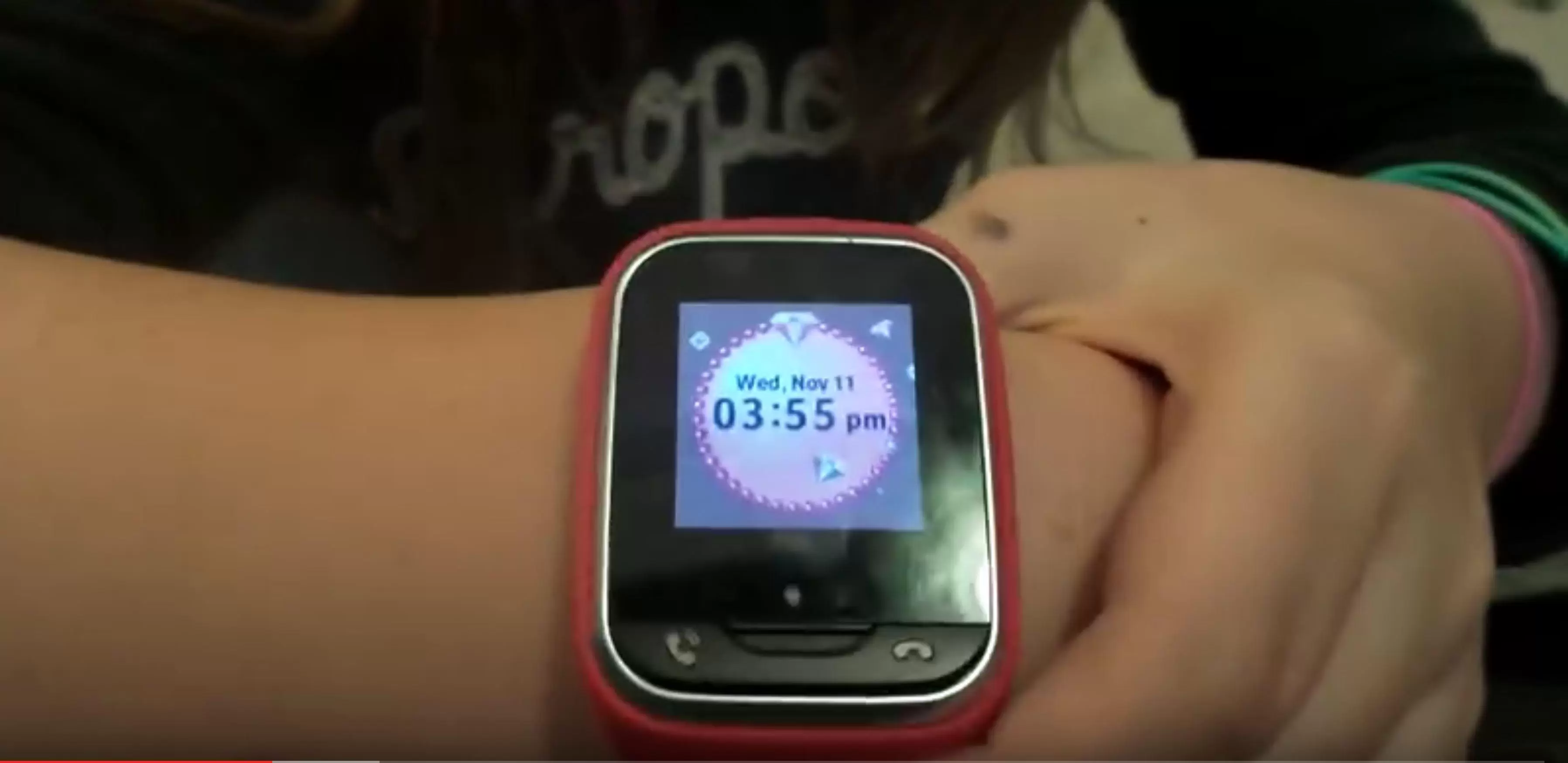 Verizon Gizmo Gadget Watch Phone review unboxing
