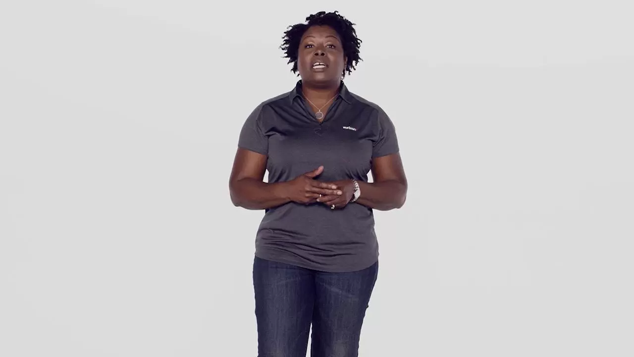 Why people choose Verizon - Sharon