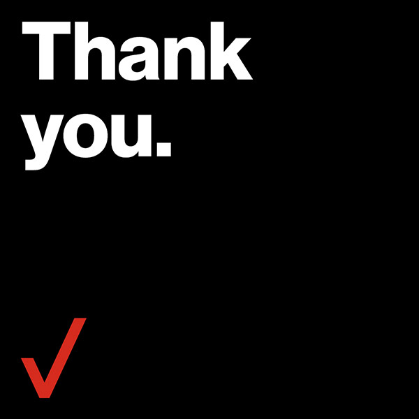 Thank You Card for Download Thank You Card for Download
