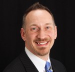 Stephen Busateri, global managing principal, Insurance, Verizon Enterprise Solutions 