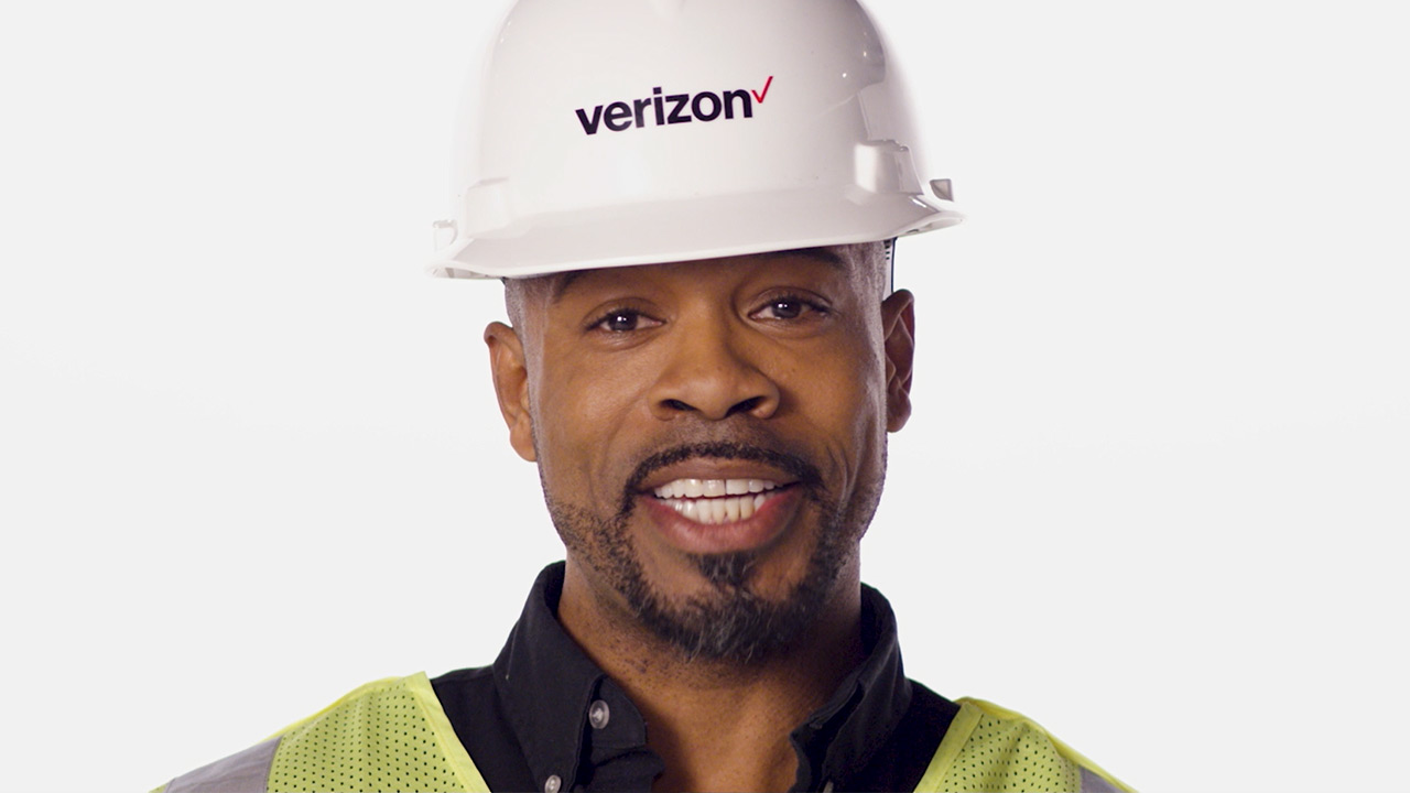 Why people choose Verizon - Kareem