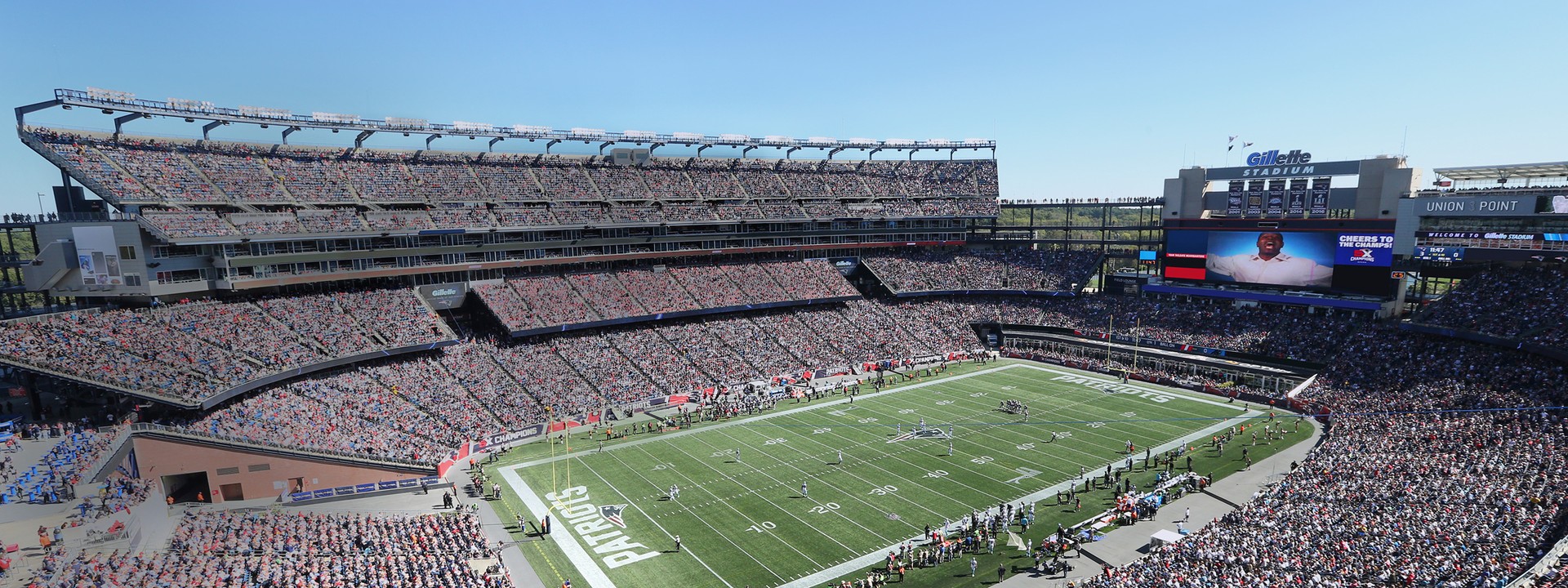 NFL Verizon 5G
