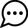 Chat icon